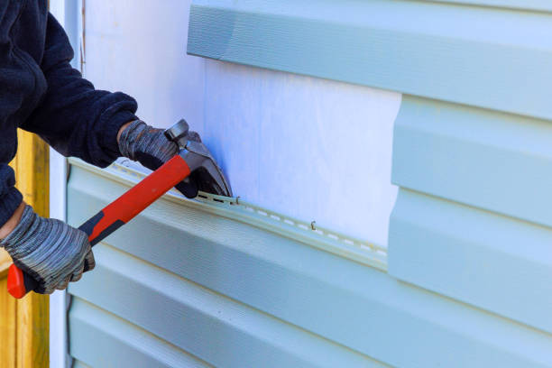 Reliable Wood Siding contractor in King, NC by Squared Siding